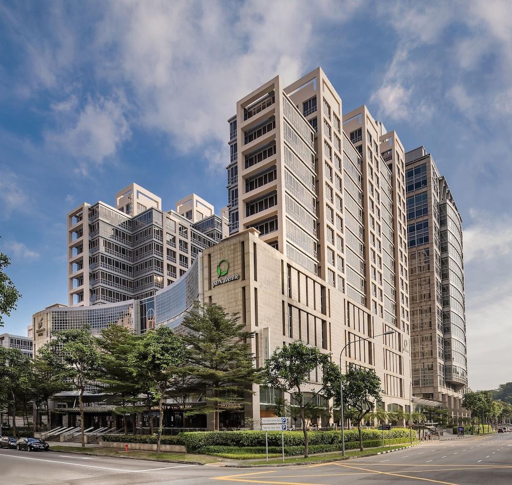 Park Avenue Clemenceau Lejlighedshotel Singapore Eksteriør billede