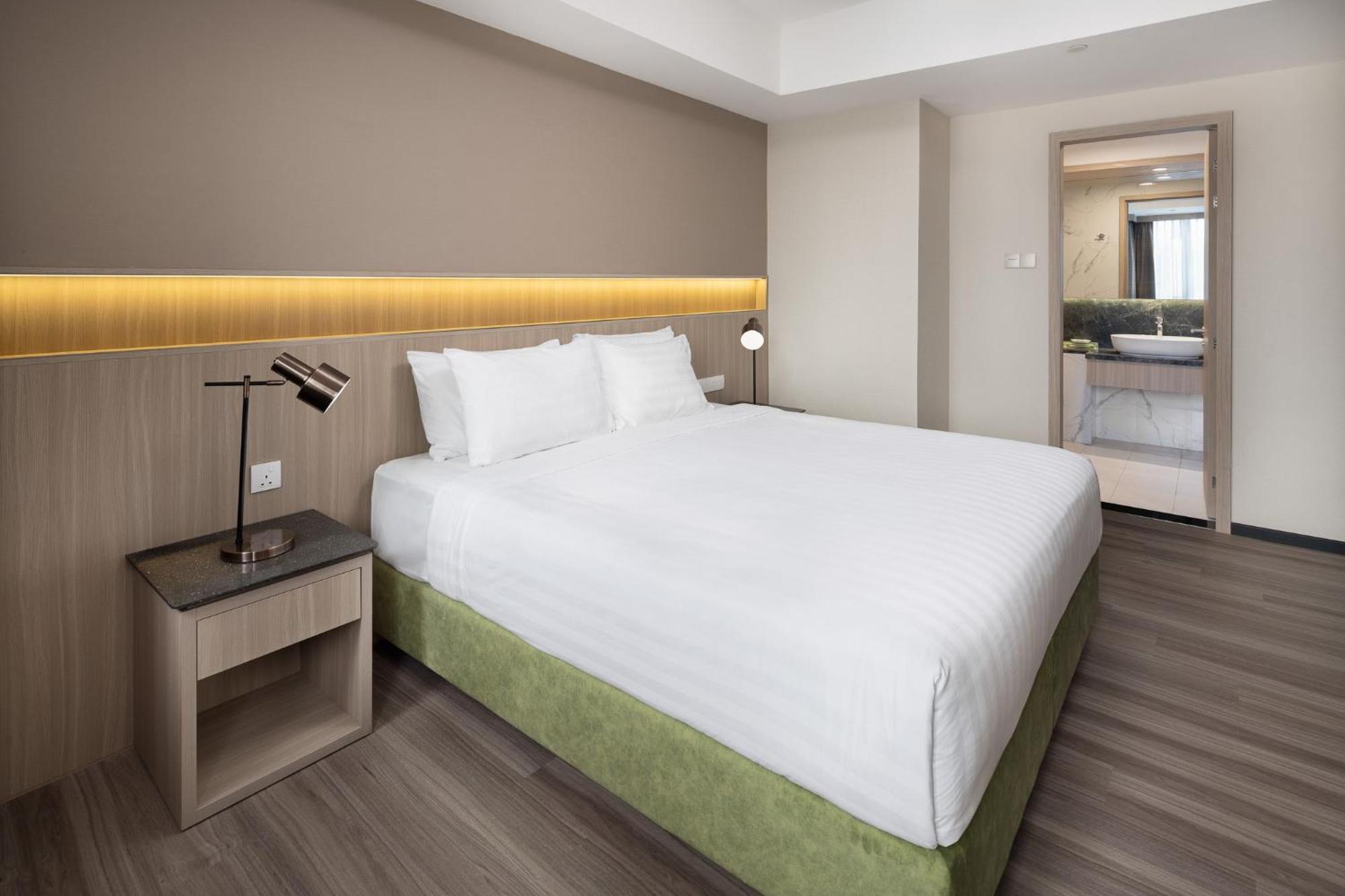 Park Avenue Clemenceau Lejlighedshotel Singapore Eksteriør billede