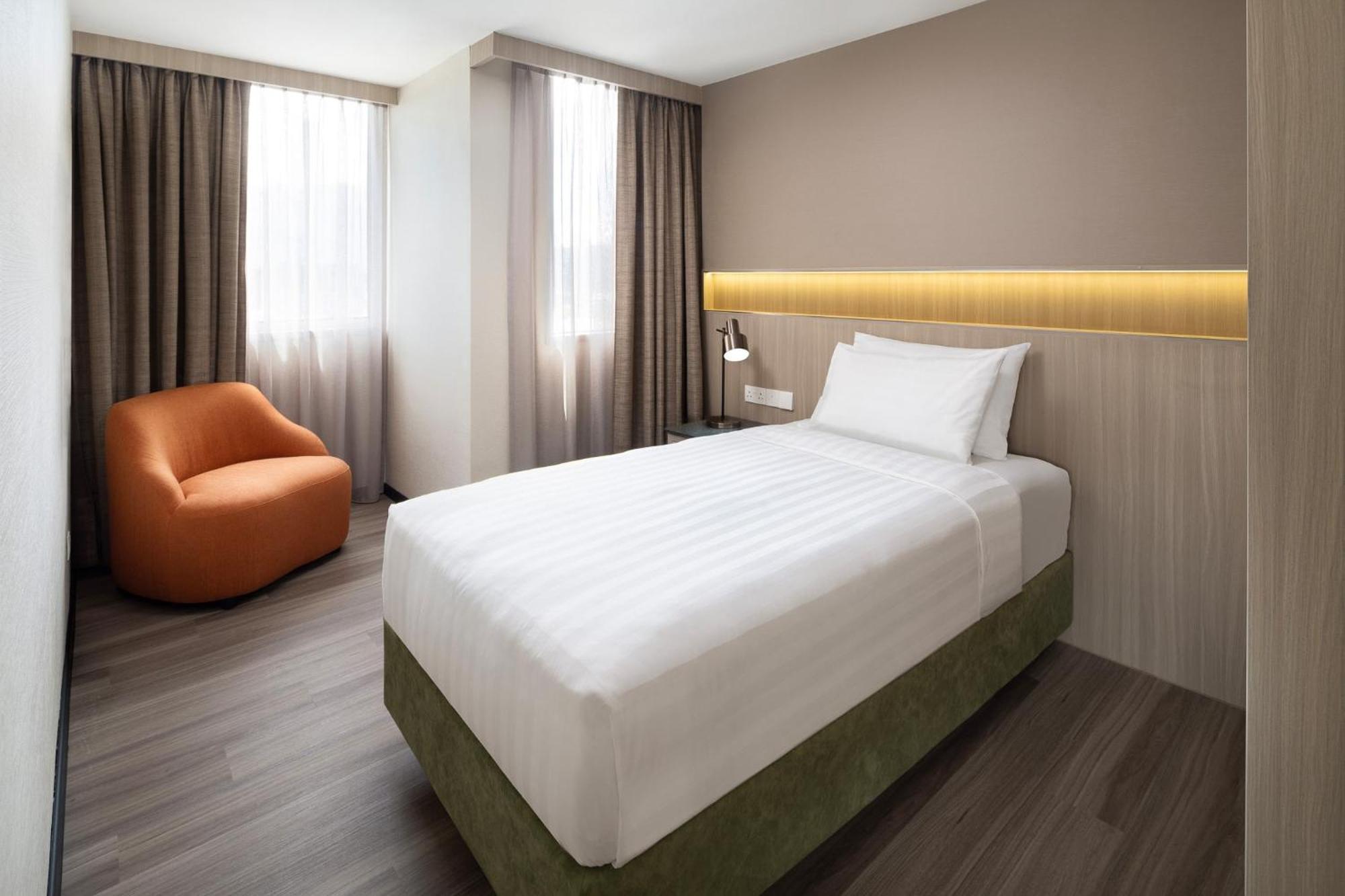 Park Avenue Clemenceau Lejlighedshotel Singapore Eksteriør billede