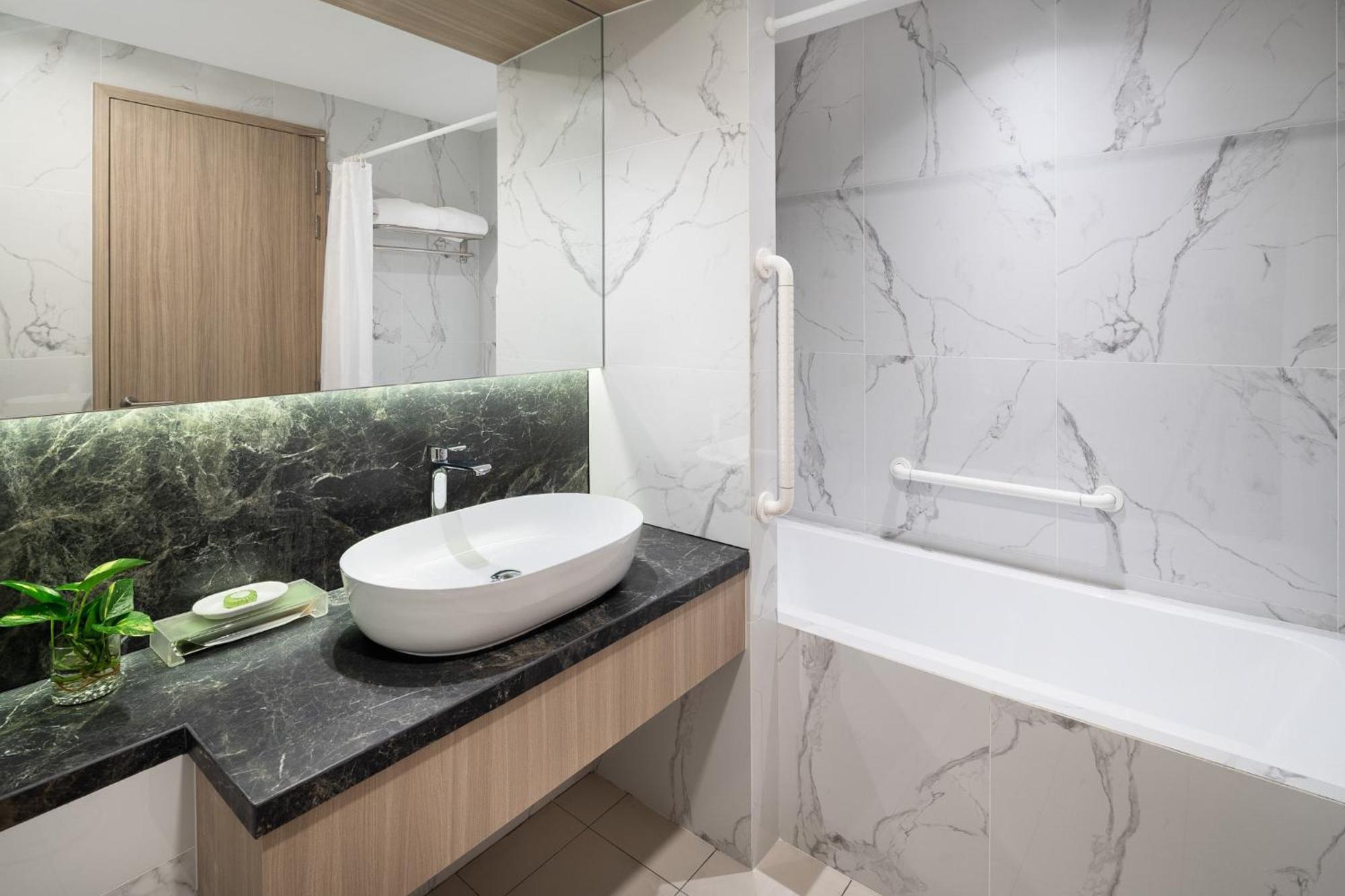 Park Avenue Clemenceau Lejlighedshotel Singapore Eksteriør billede