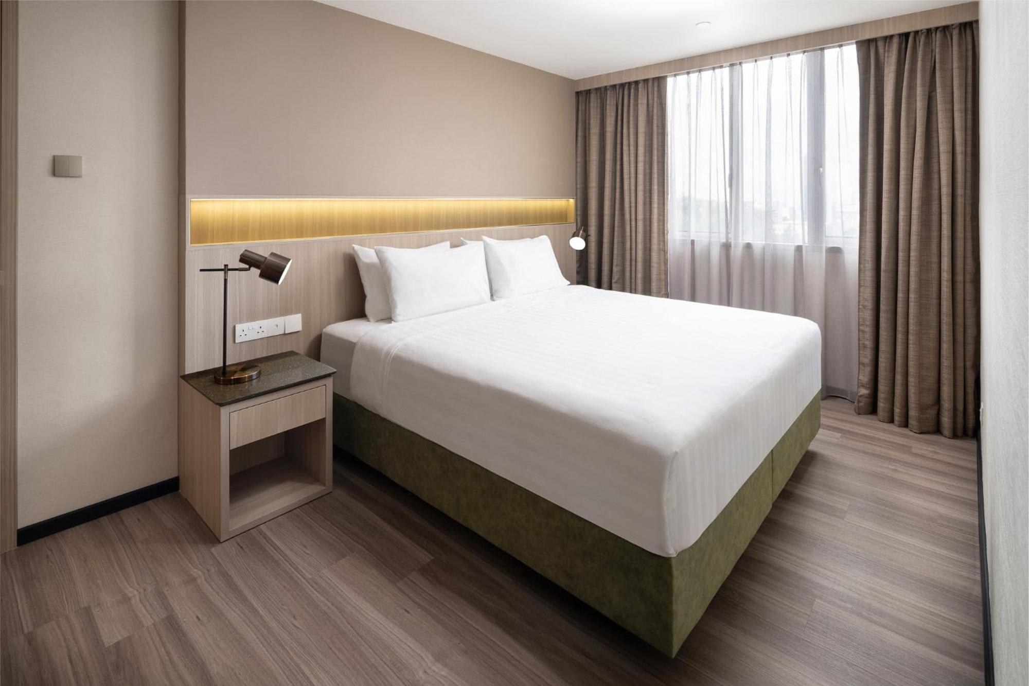 Park Avenue Clemenceau Lejlighedshotel Singapore Eksteriør billede