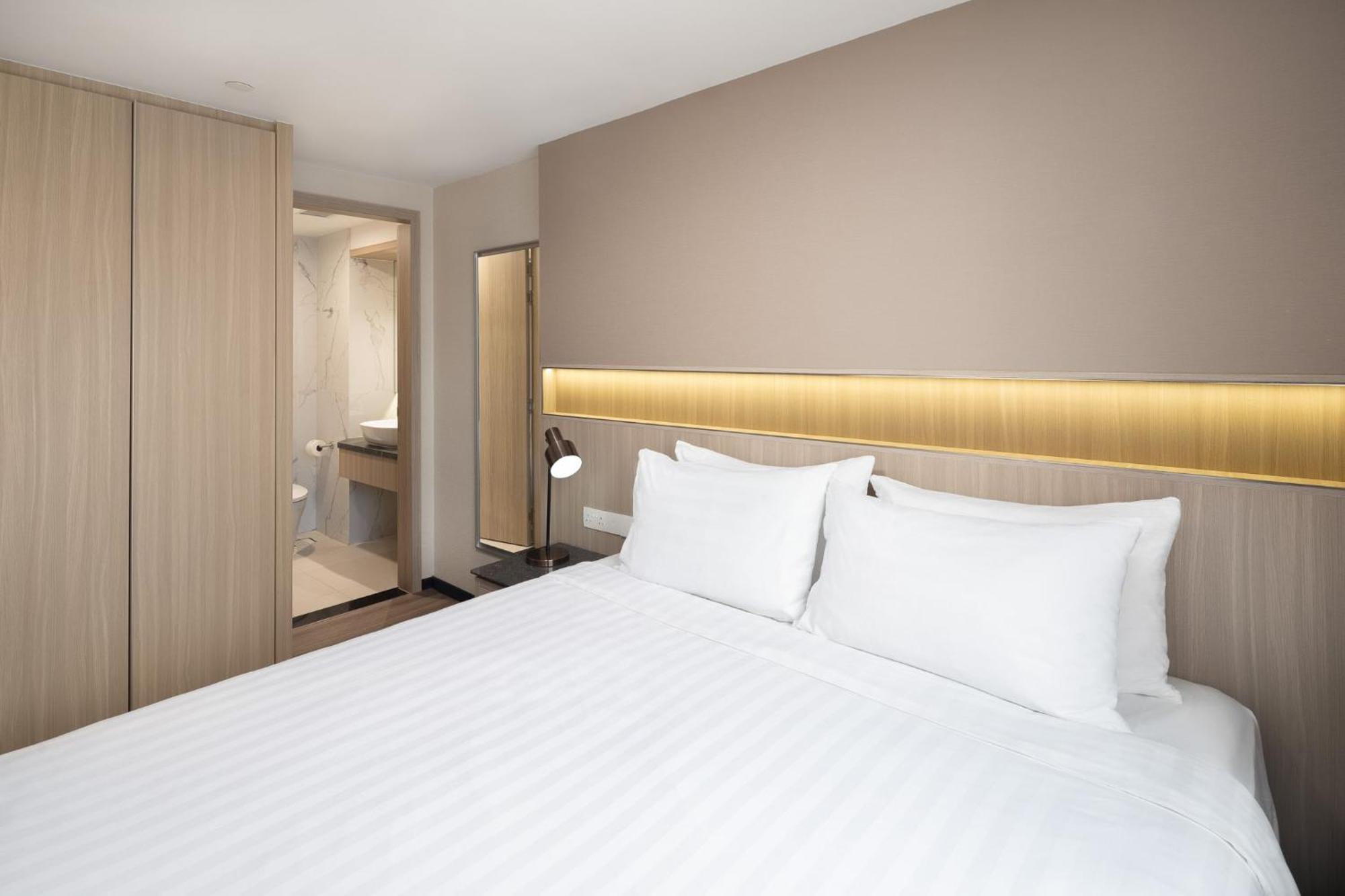 Park Avenue Clemenceau Lejlighedshotel Singapore Eksteriør billede