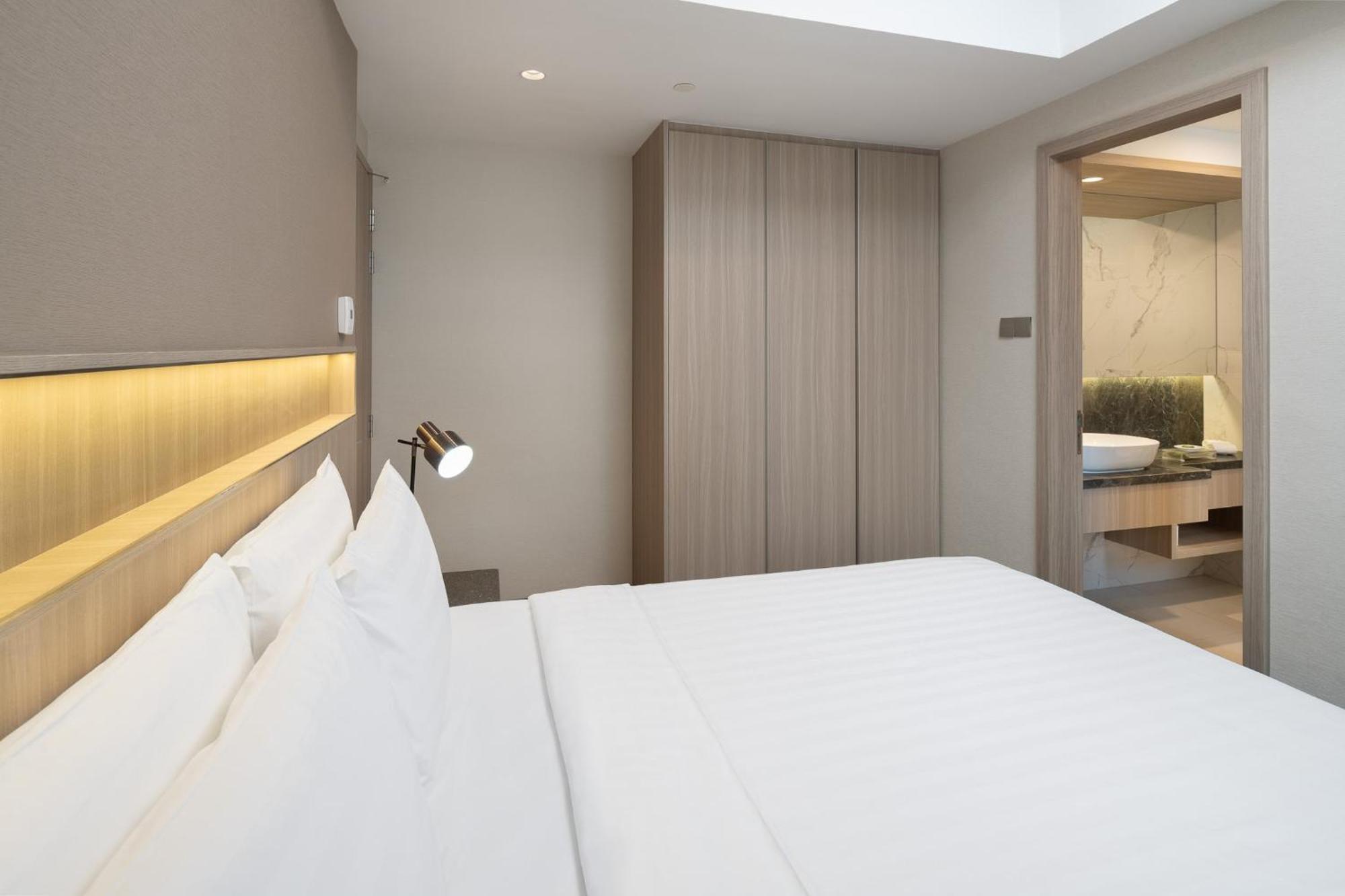 Park Avenue Clemenceau Lejlighedshotel Singapore Eksteriør billede