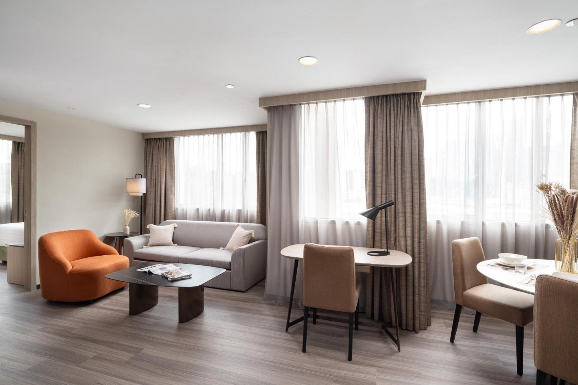 Park Avenue Clemenceau Lejlighedshotel Singapore Eksteriør billede