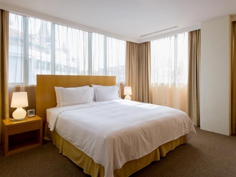Park Avenue Clemenceau Lejlighedshotel Singapore Eksteriør billede