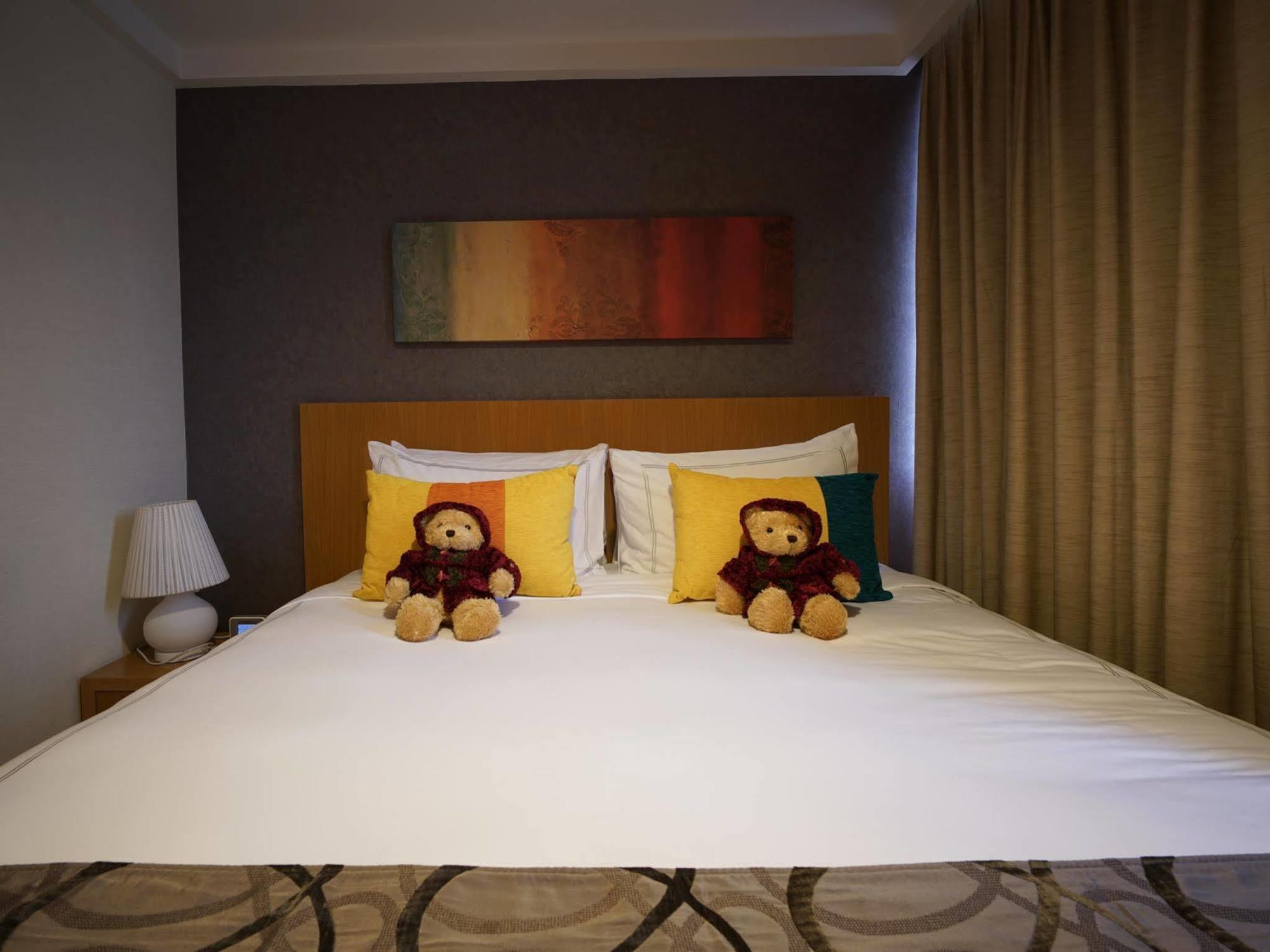 Park Avenue Clemenceau Lejlighedshotel Singapore Eksteriør billede
