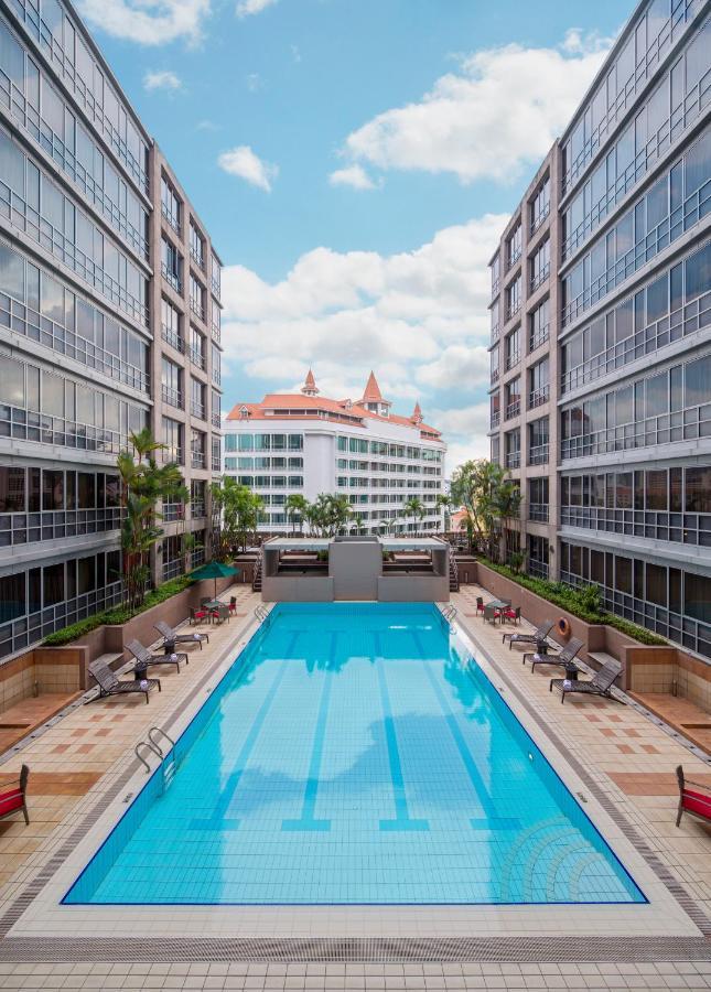 Park Avenue Clemenceau Lejlighedshotel Singapore Eksteriør billede